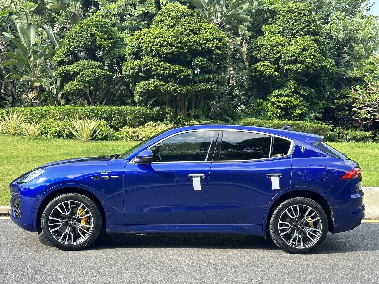 Maserati Grecale (Imported) 2022 Grecale GT 48V 2.0T PrimaSerie First Limited Edition Automatic Gear 4