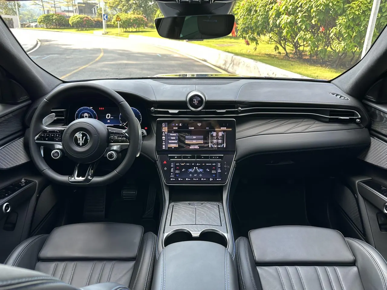 Maserati Grecale (Imported) 2022 Grecale GT 48V 2.0T PrimaSerie First Limited Edition Automatic Gear 7