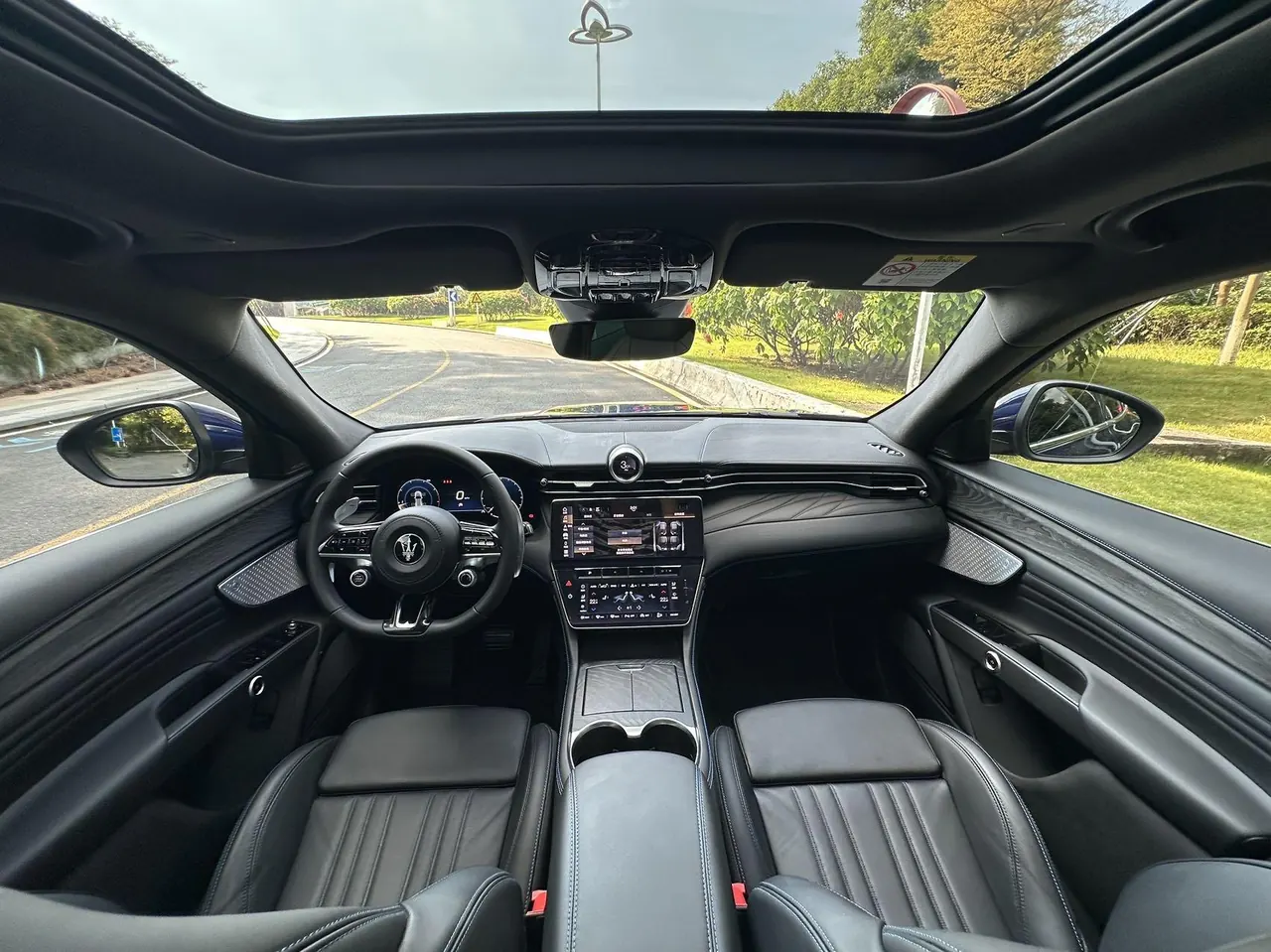 Maserati Grecale (Imported) 2022 Grecale GT 48V 2.0T PrimaSerie First Limited Edition Automatic Gear 8