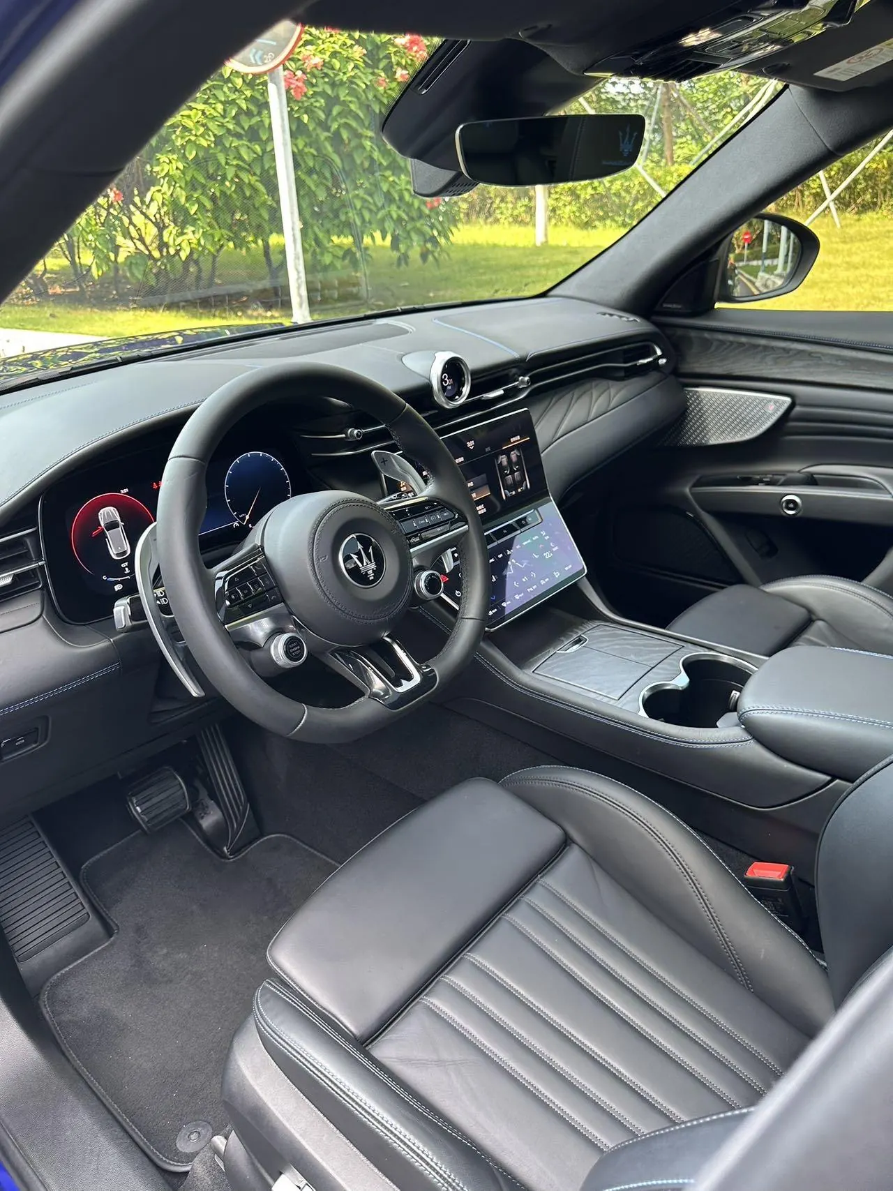 Maserati Grecale (Imported) 2022 Grecale GT 48V 2.0T PrimaSerie First Limited Edition Automatic Gear 9