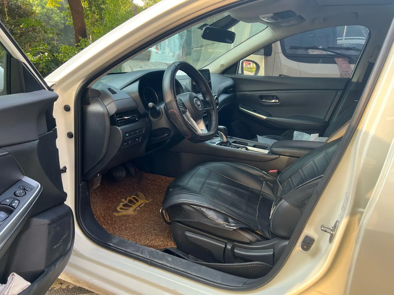 Nissan 2022 Sylphy 1.6 Stepless XL Pleasant Edition Automatic Gear 7