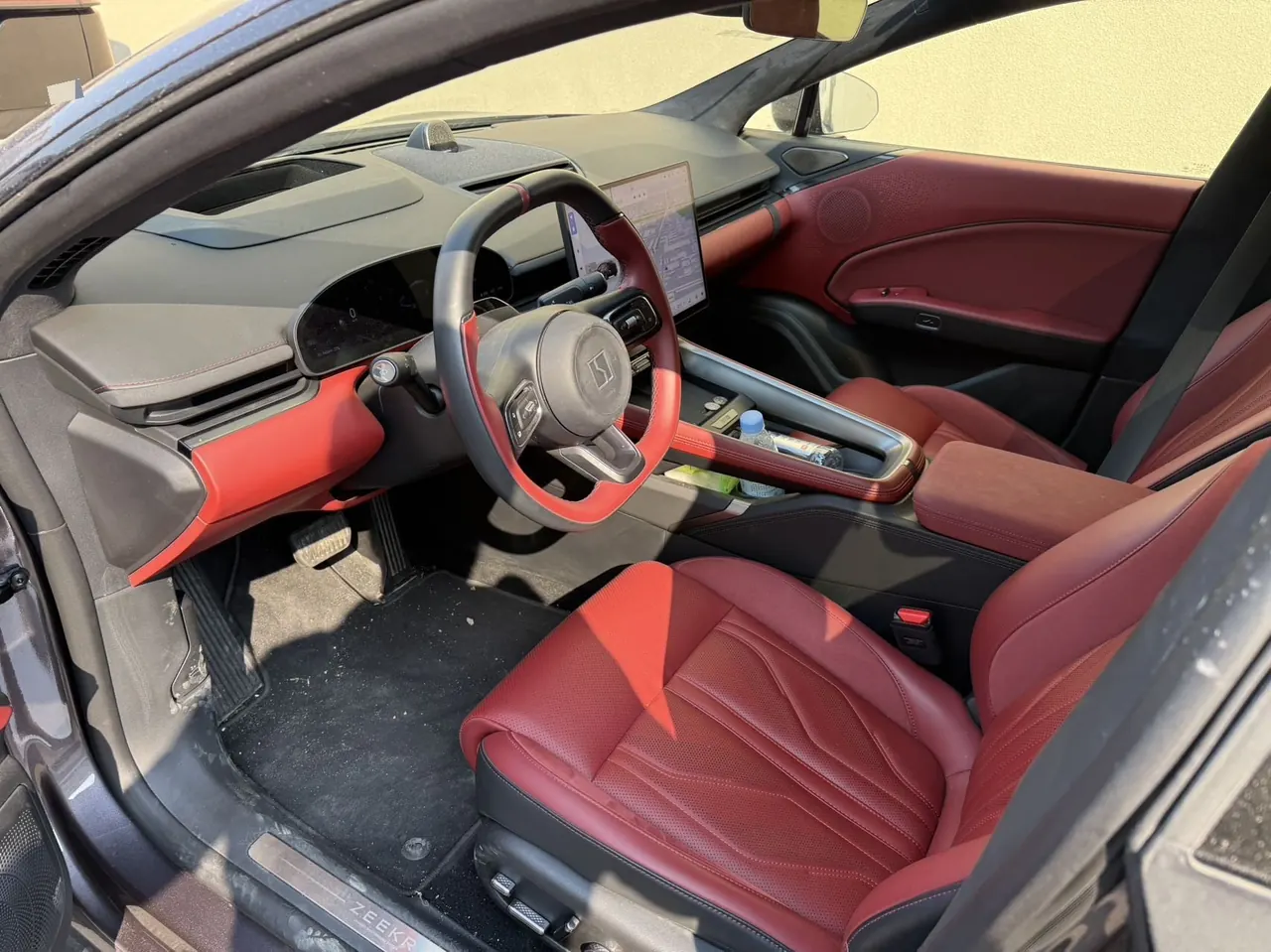 Zeekr 2025 Zeekr 007GT Rear Drive Smart Driving Edition 75kWh Automatic Gear 2