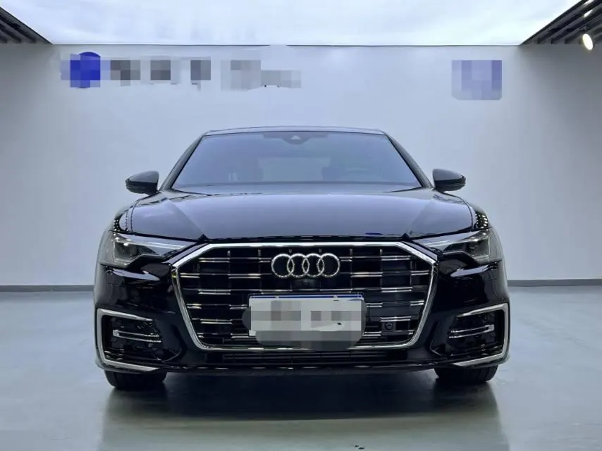 Audi 2024 A6L 2.0TFSI 45TFSI Selected Dynamic Automatic 2