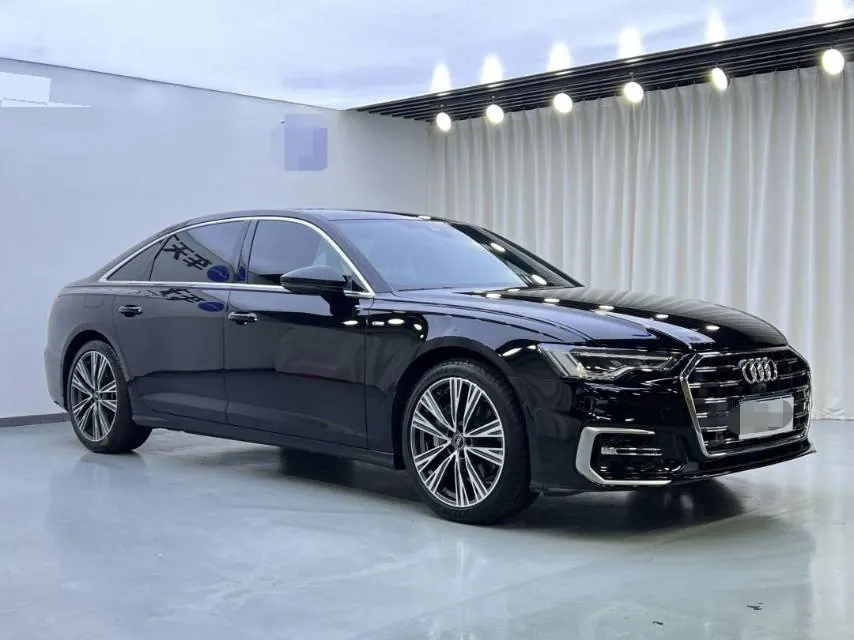 Audi 2024 A6L 2.0TFSI 45TFSI Selected Dynamic Automatic 3
