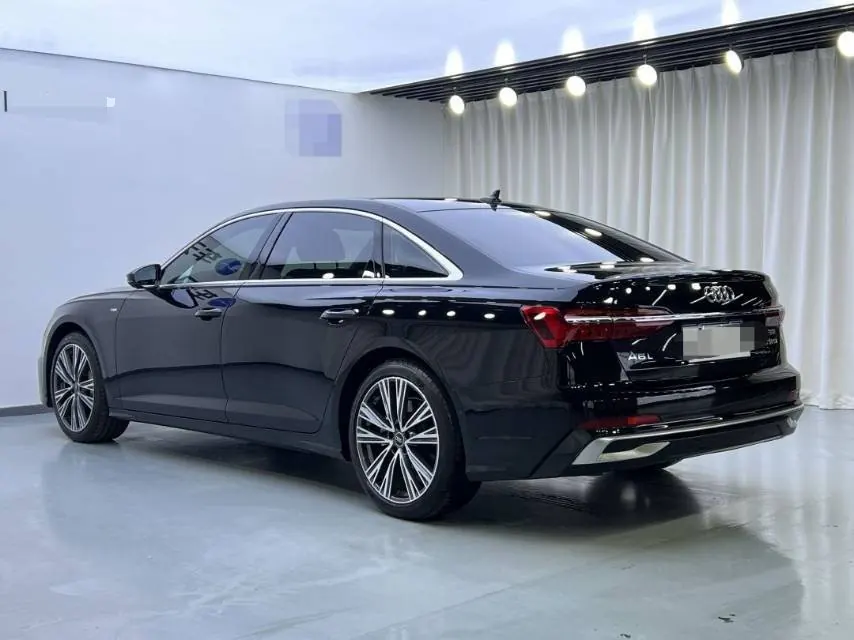 Audi 2024 A6L 2.0TFSI 45TFSI Selected Dynamic Automatic 4