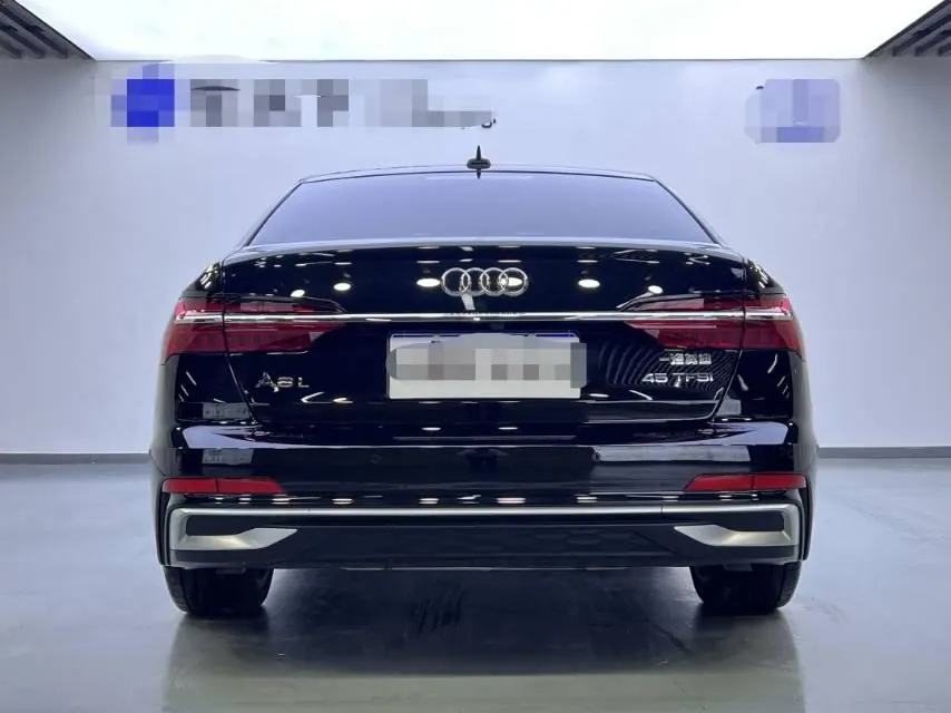 Audi 2024 A6L 2.0TFSI 45TFSI Selected Dynamic Automatic 5