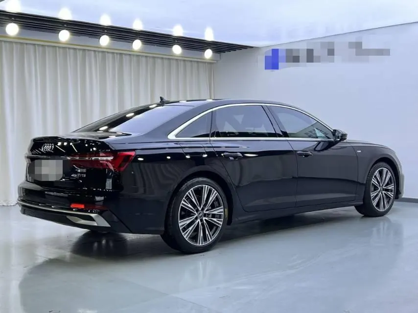 Audi 2024 A6L 2.0TFSI 45TFSI Selected Dynamic Automatic 6