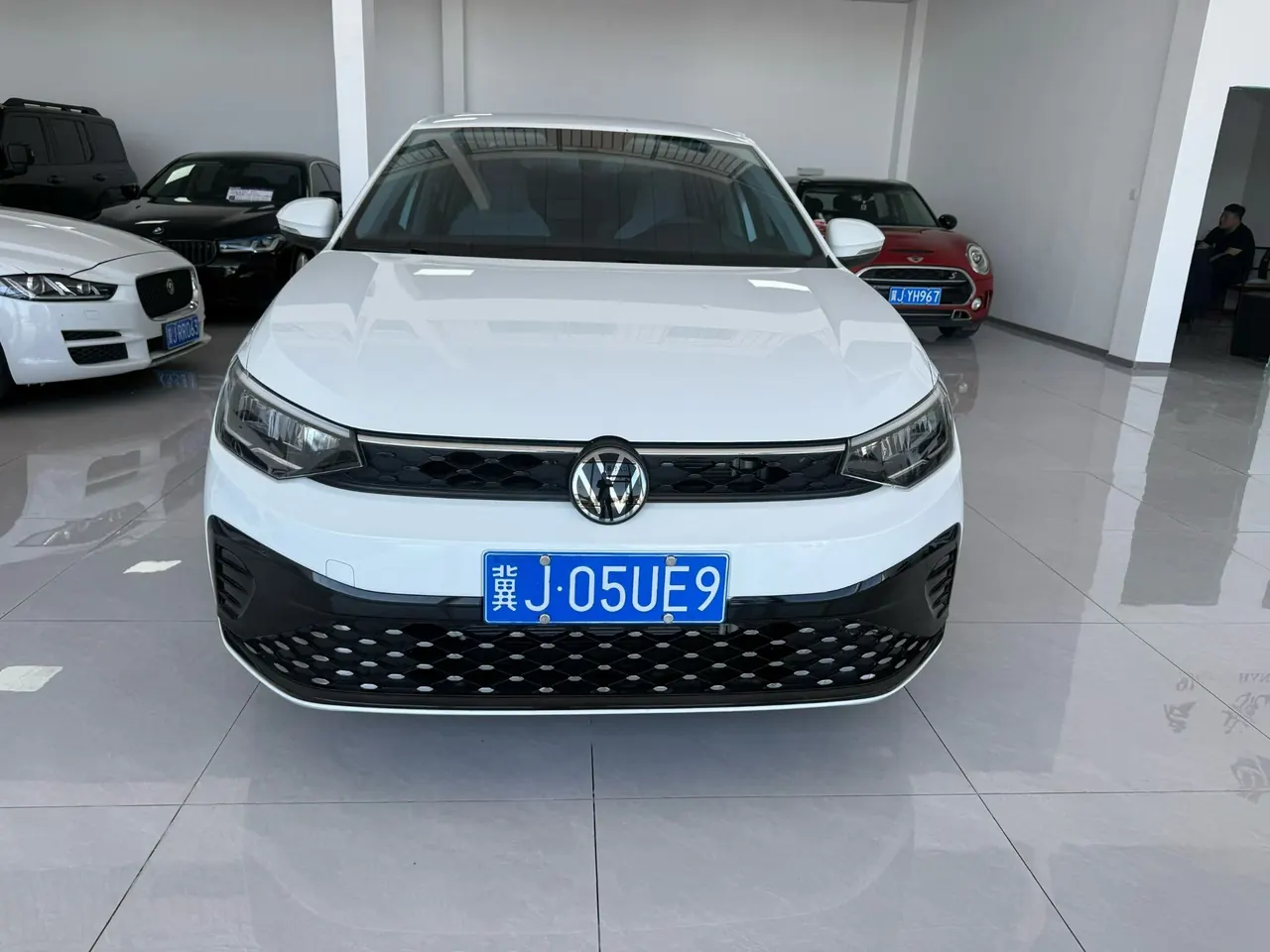 Volkswagen 2025 Lavida New Trend 1.5 Outstanding New Edition Automatic Transmission 2