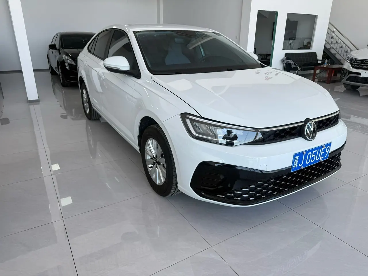 Volkswagen 2025 Lavida New Trend 1.5 Outstanding New Edition Automatic Transmission 3