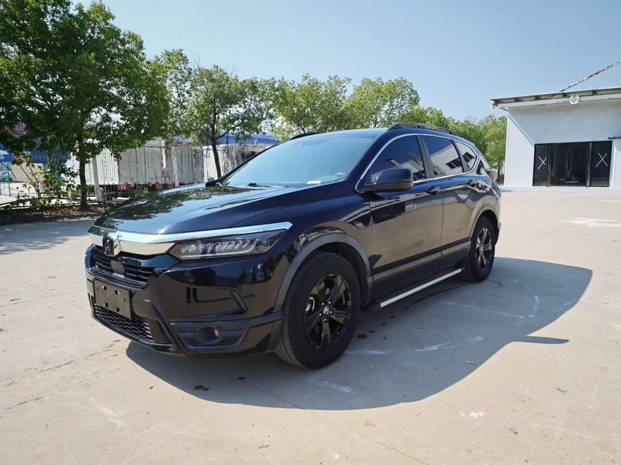 Open image lightbox: Honda 2021 Hao Ying 1.5T Stepless 240TURBO Two-Drive Deluxe Automatic Gear