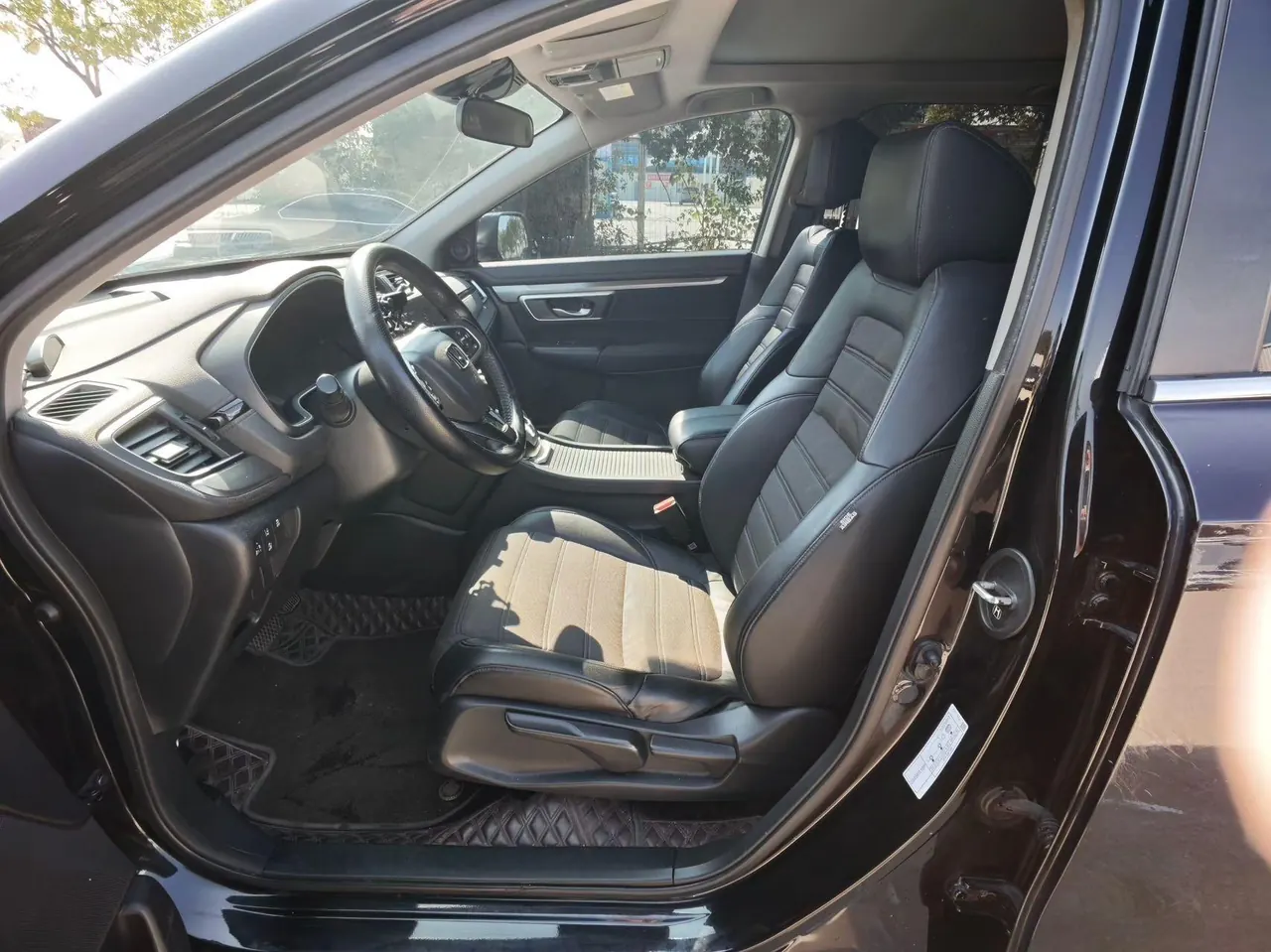 Honda 2021 Hao Ying 1.5T Stepless 240TURBO Two-Drive Deluxe Automatic Gear 2