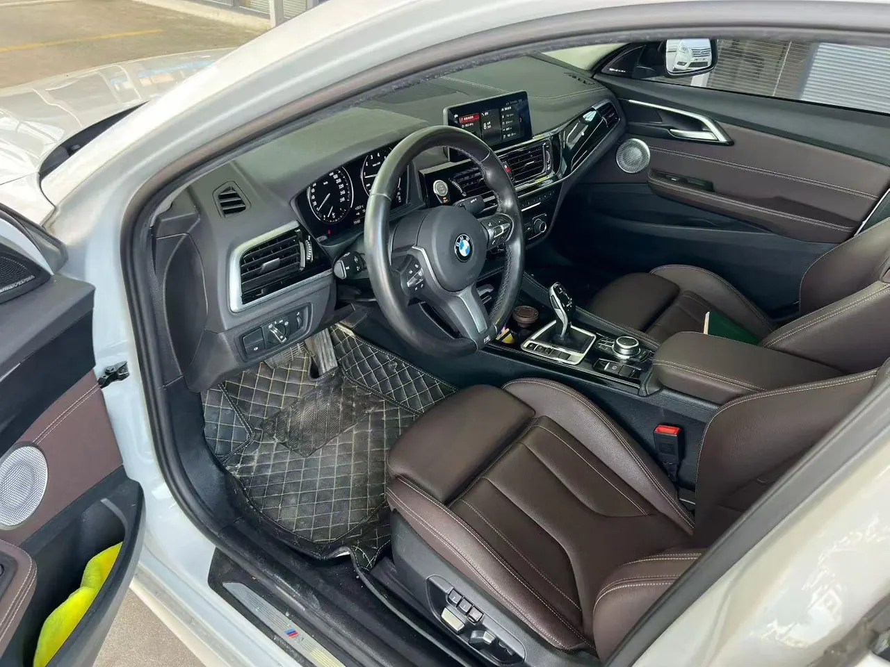 BMW 1 Series 2021 125i 2.0T M Sports Obsidian Night Edition (Changed) Automatic Gear 5