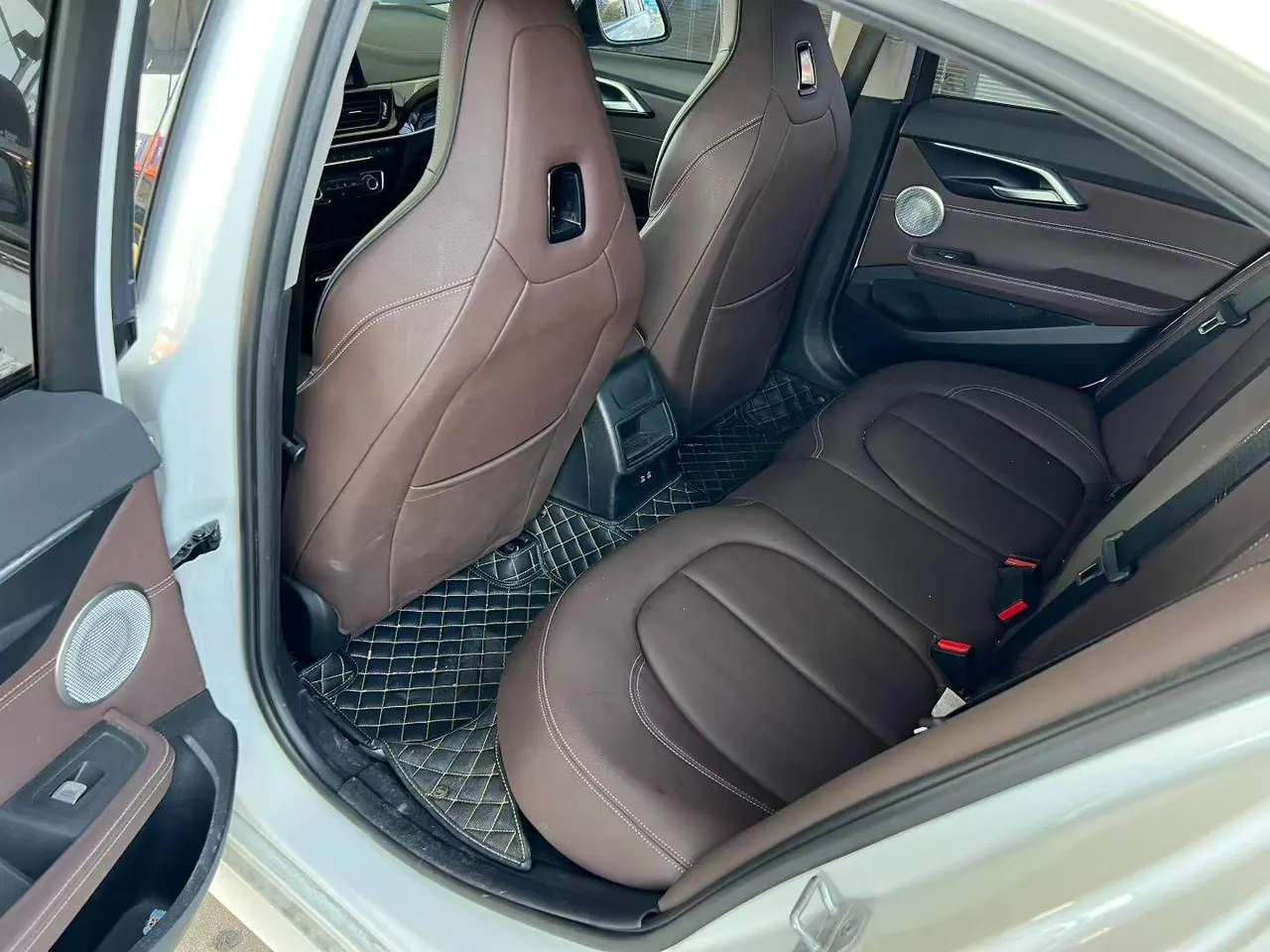 BMW 1 Series 2021 125i 2.0T M Sports Obsidian Night Edition (Changed) Automatic Gear 6