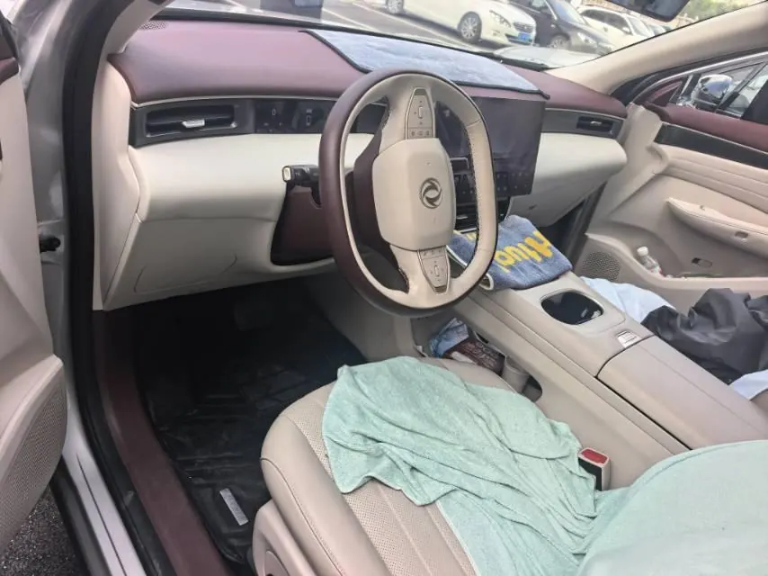 Aeolus 2025 L8 1.5T 185KM Dream Edition Automatic Gear 4