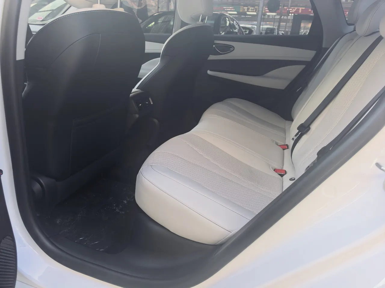 BYD 2025 seals 05 DM-i 1.5 stepless smart driving version 55KM luxury automatic gear 6