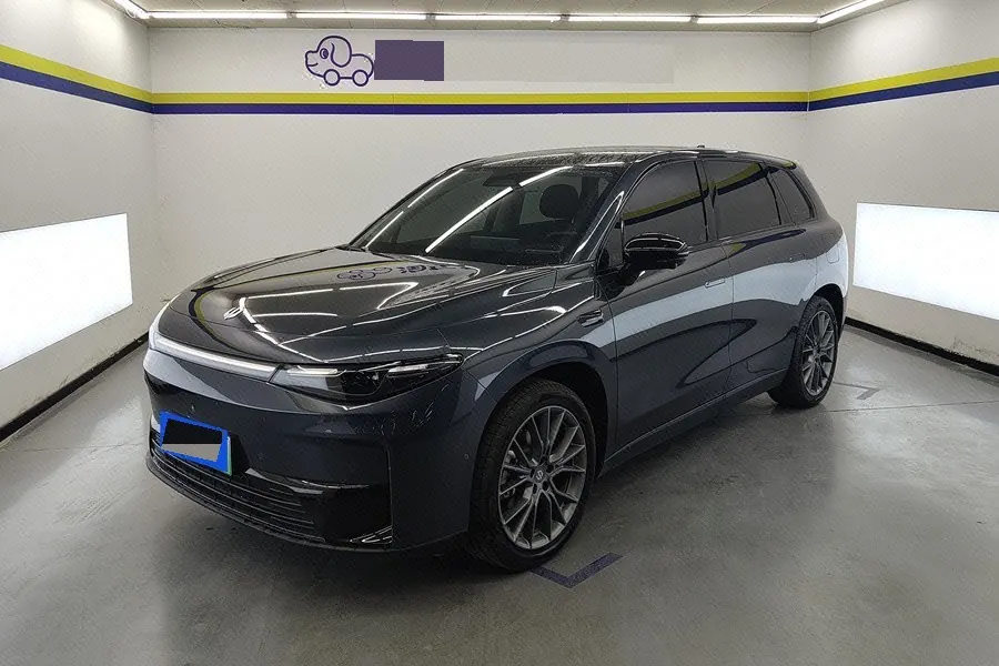 Открыть галерею: Leapmotor 2024 C 10 530 Smart Edition Automatic Gear