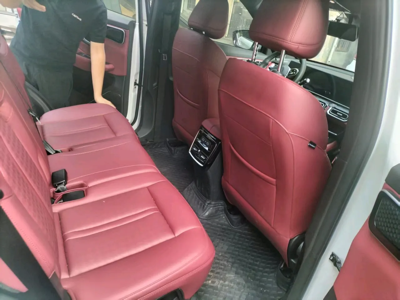 Jetour 2025 X70L 1.5TD Comfortable 7-seat Automatic 7