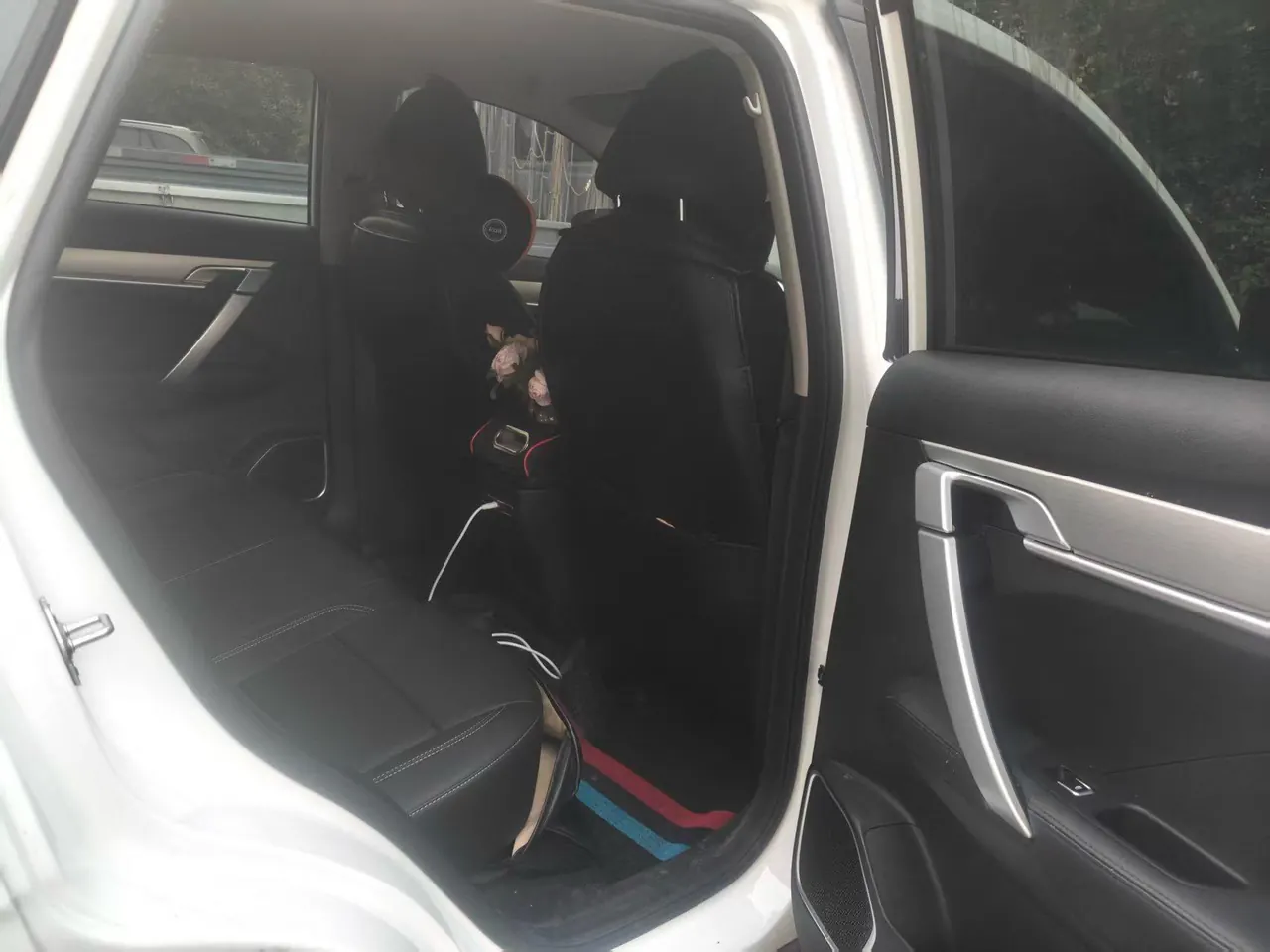 Geely 2025 Binyue 1.5 Stepless Super Edition Automatic Gear 7