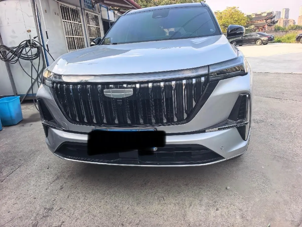 Geely 2025 Boyue L 1.5TD Splendid Automatic Gear 2