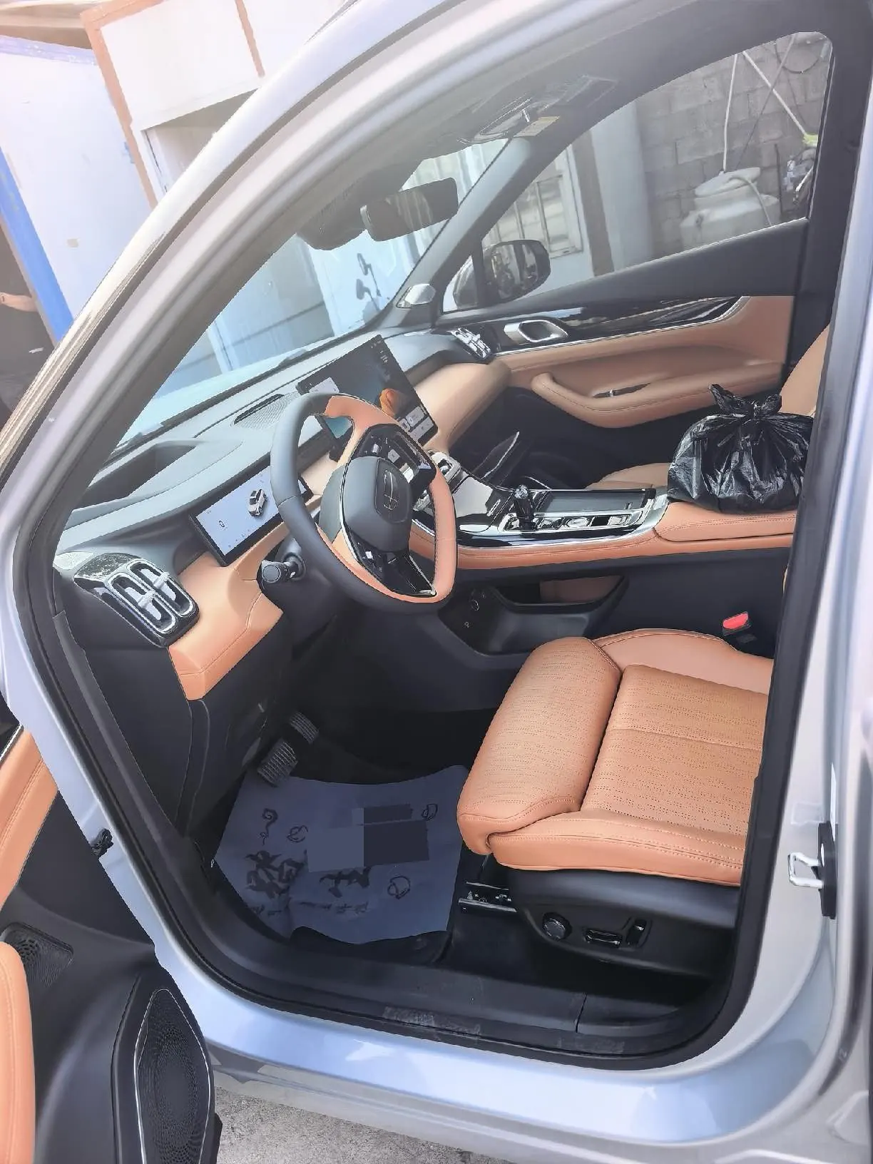 Geely 2025 Boyue L 1.5TD Splendid Automatic Gear 3