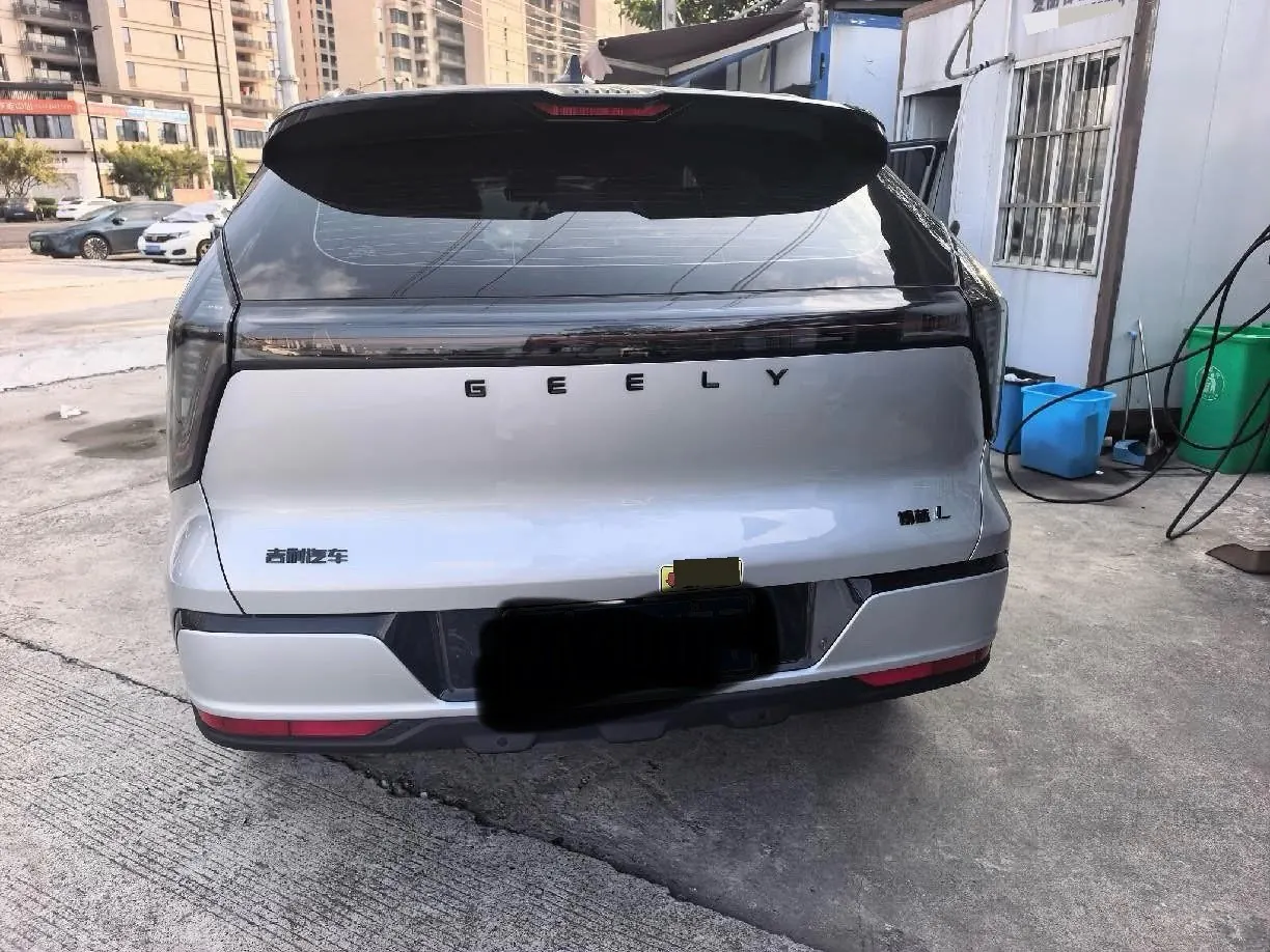 Geely 2025 Boyue L 1.5TD Splendid Automatic Gear 5