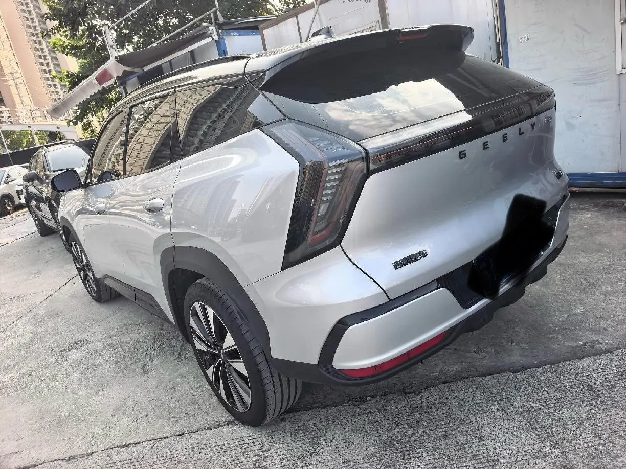 Geely 2025 Boyue L 1.5TD Splendid Automatic Gear 6