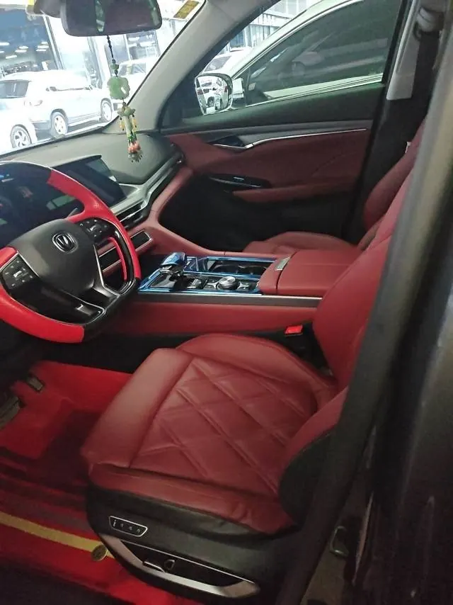 ChangAn 2022 CS75 PLUS 2.0T Honorable Automatic Gear 2