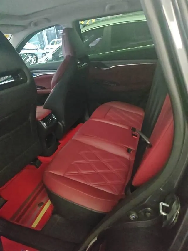 ChangAn 2022 CS75 PLUS 2.0T Honorable Automatic Gear 4