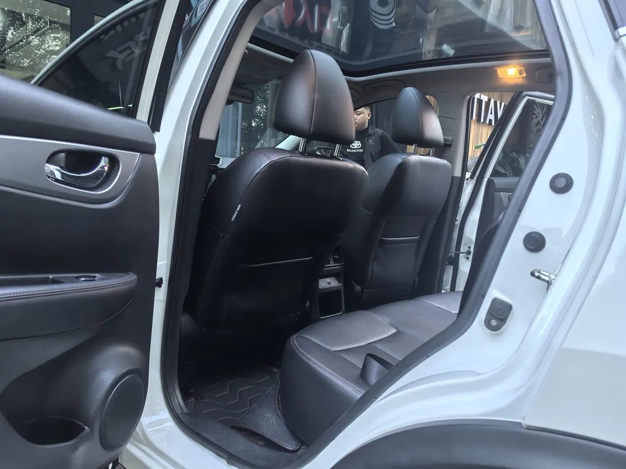 Nissan 2021 Xiao Ke 2.0 Stepless XV Prem Pro Deluxe Pilot Edition Automatic Gear 3