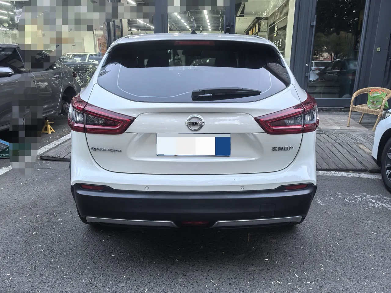Nissan 2021 Xiao Ke 2.0 Stepless XV Prem Pro Deluxe Pilot Edition Automatic Gear 4