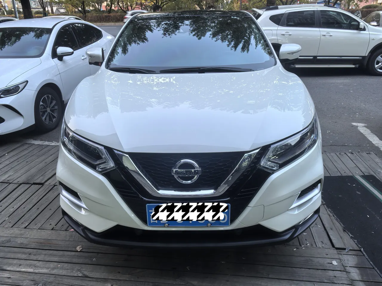 Nissan 2021 Xiao Ke 2.0 Stepless XV Prem Pro Deluxe Pilot Edition Automatic Gear 5