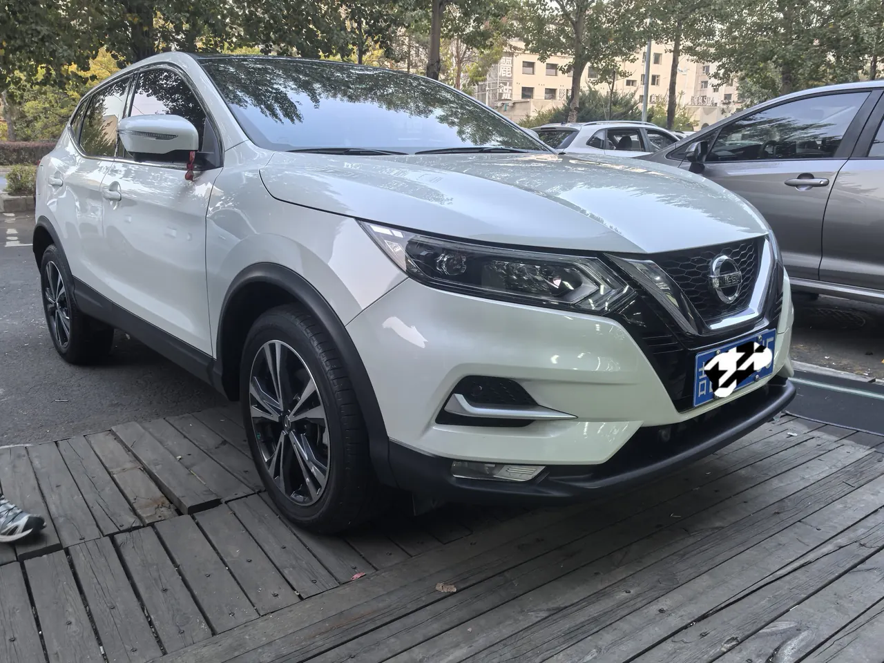 Nissan 2021 Xiao Ke 2.0 Stepless XV Prem Pro Deluxe Pilot Edition Automatic Gear 6