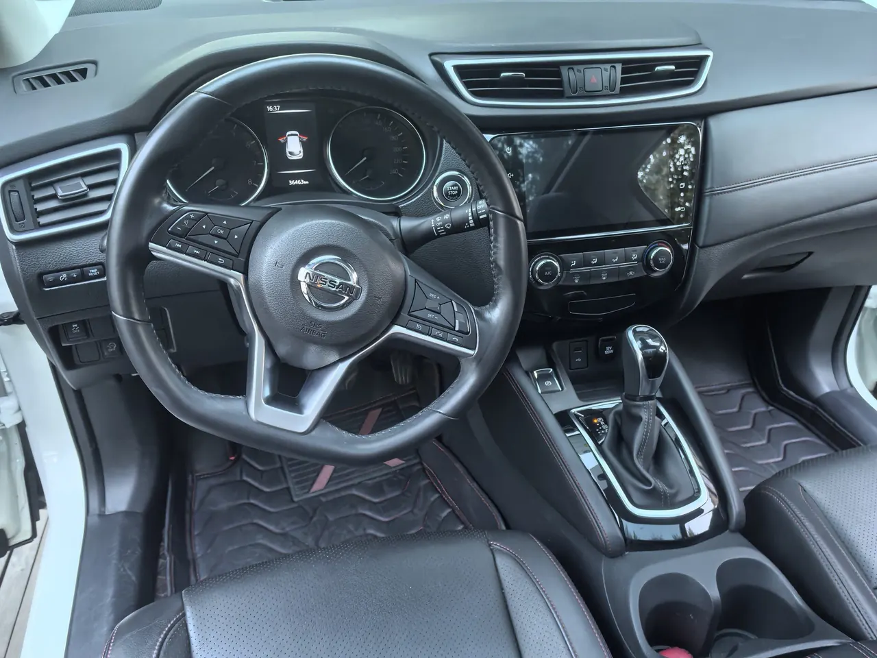 Nissan 2021 Xiao Ke 2.0 Stepless XV Prem Pro Deluxe Pilot Edition Automatic Gear 7