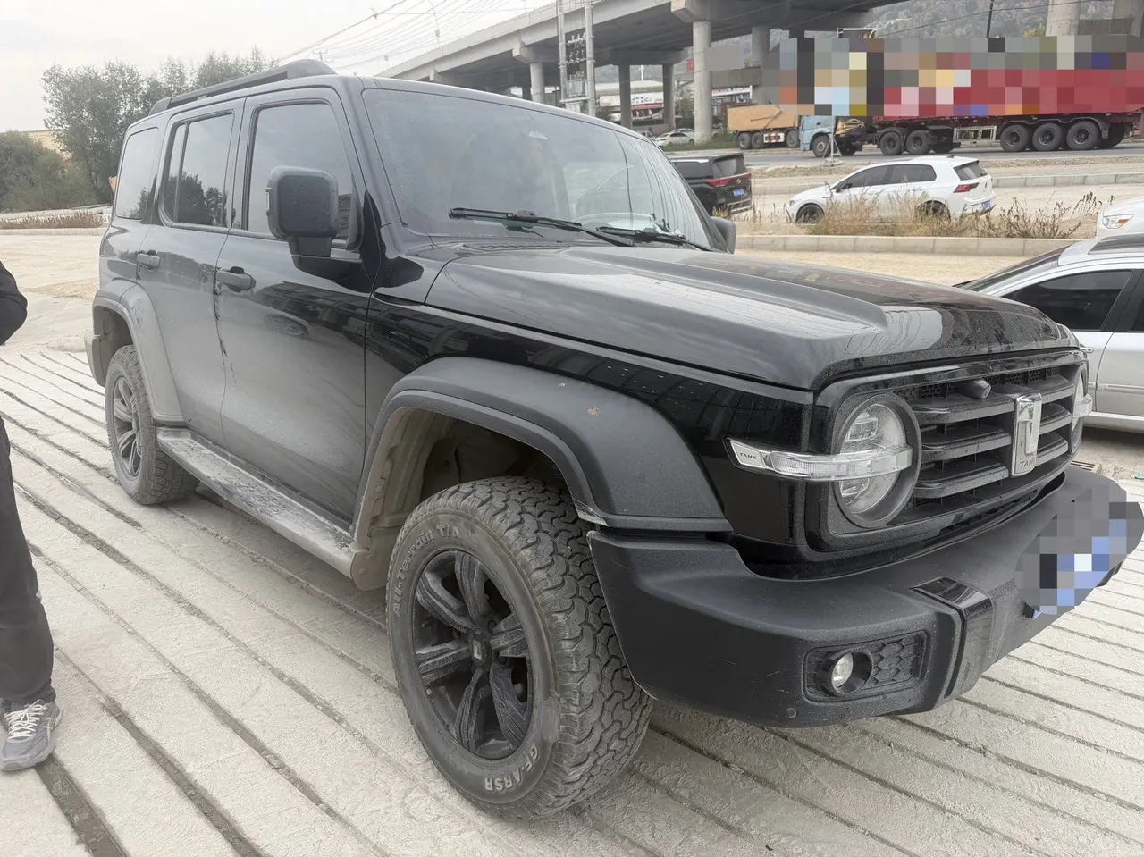 Tank 2021 Tank 300 2.0T Off-road Conqueror Automatic 2