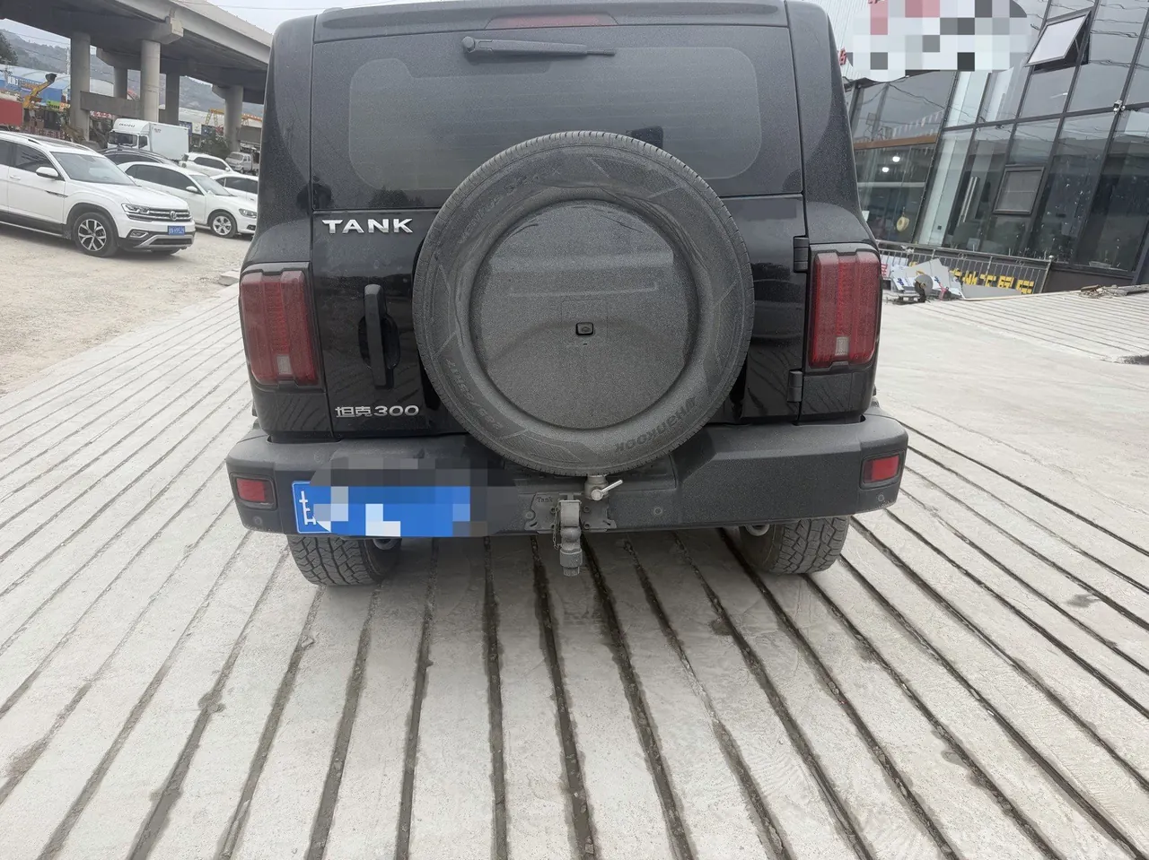 Tank 2021 Tank 300 2.0T Off-road Conqueror Automatic 5