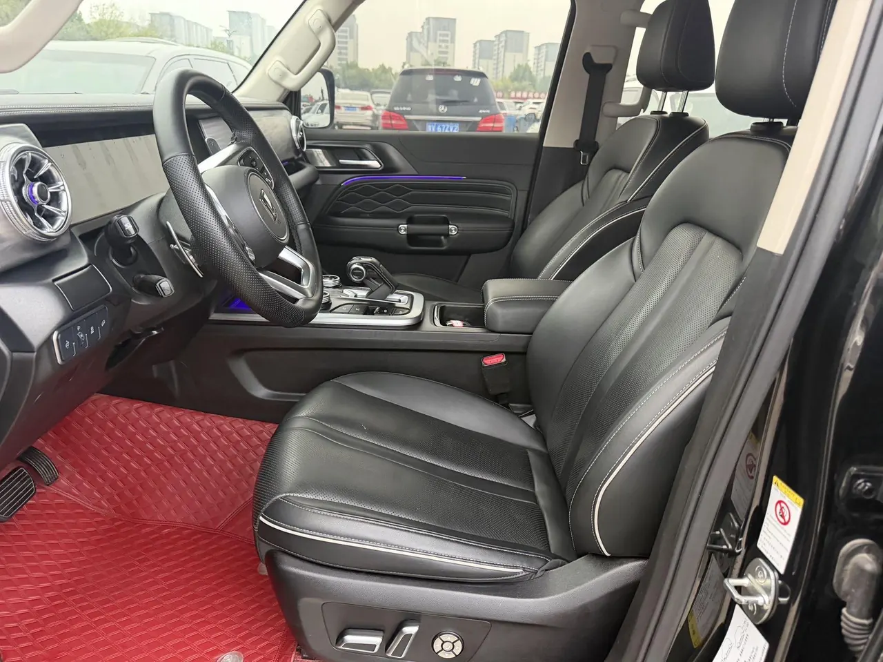 Tank 2021 Tank 300 2.0T Off-road Conqueror Automatic 8