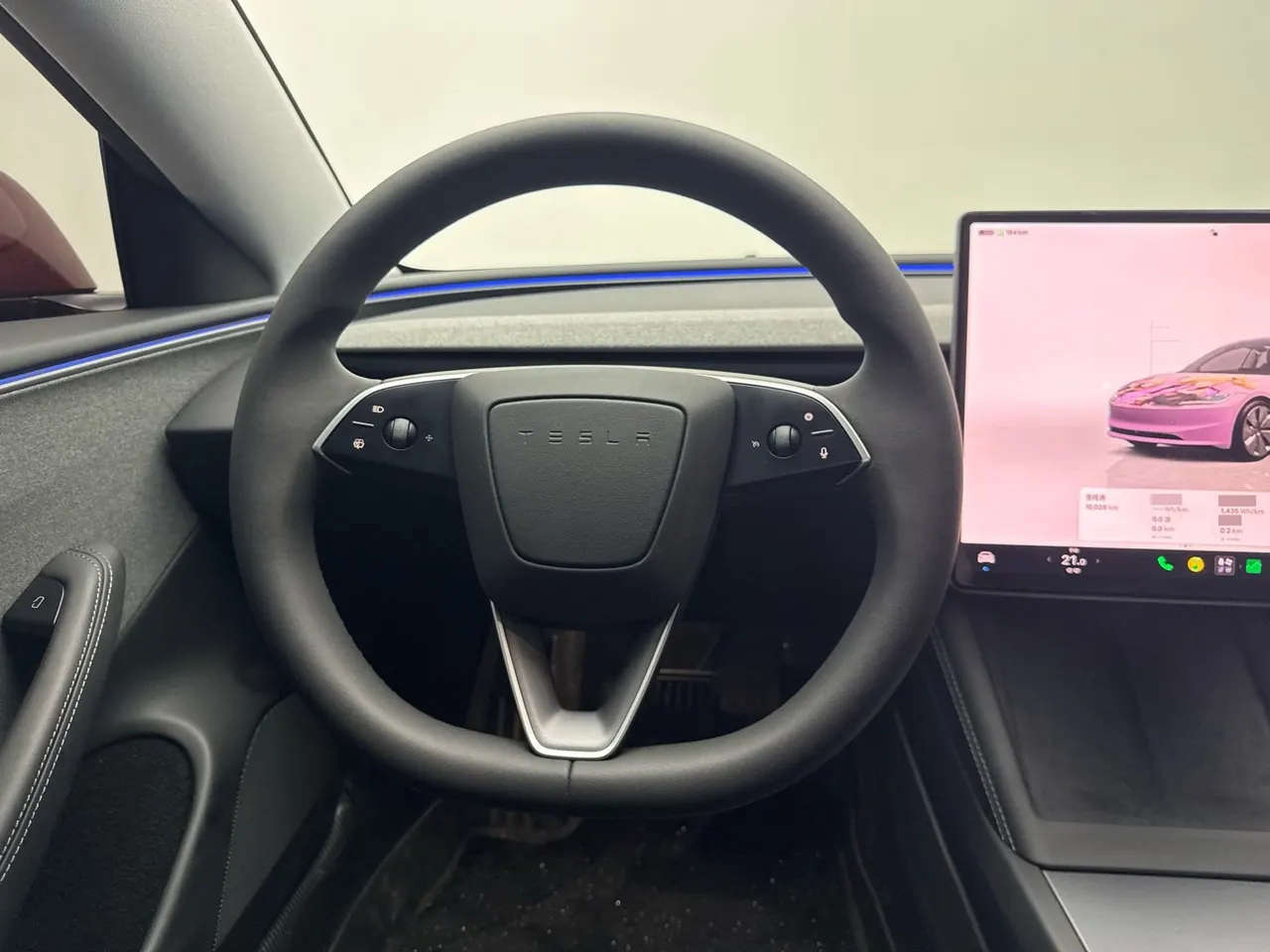 Tesla 2025 Model 3 Rear-Wheel-Drive Edition (facelift) Automatic Transmission 5
