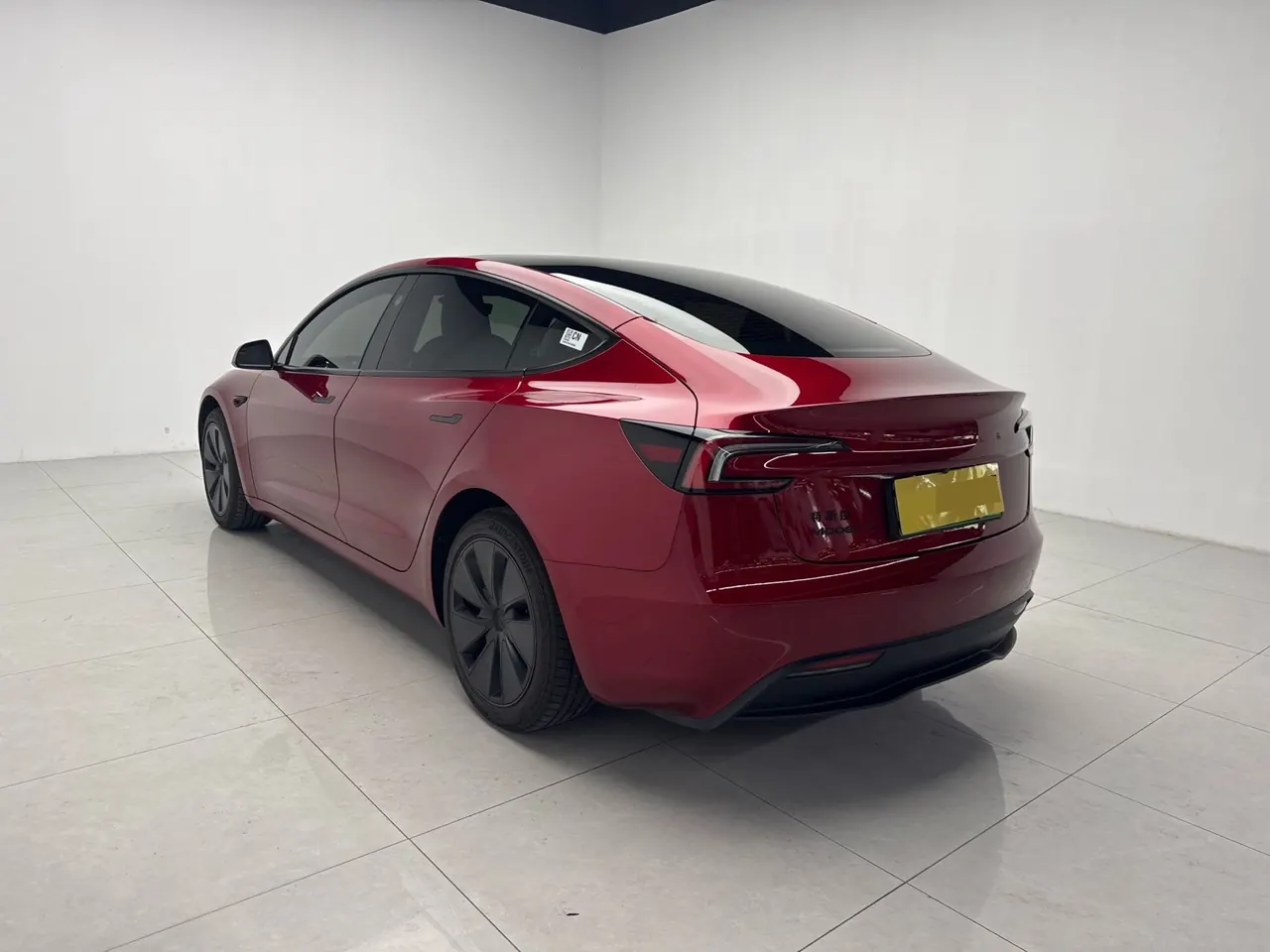 Tesla 2025 Model 3 Rear-Wheel-Drive Edition (facelift) Automatic Transmission 6