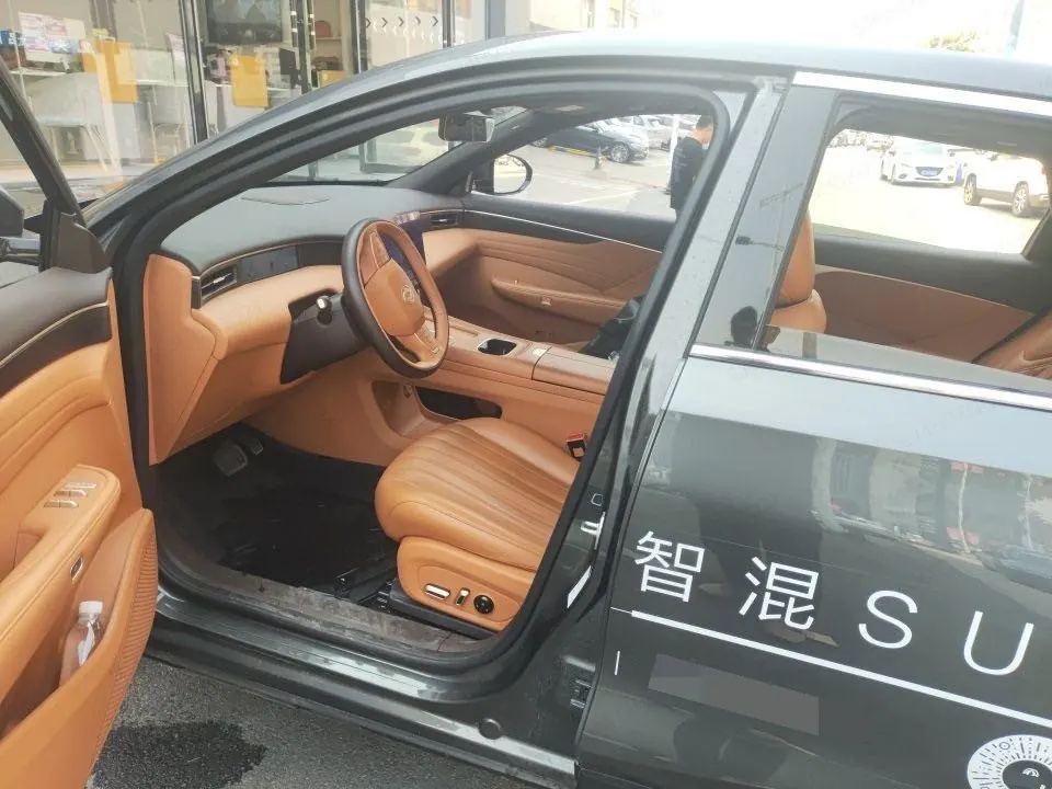 Aeolus 2025 L8 1.5T 185KM Dream Edition Automatic Gear 5