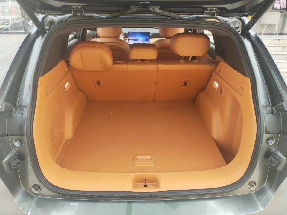 Aeolus 2025 L8 1.5T 185KM Dream Edition Automatic Gear 8