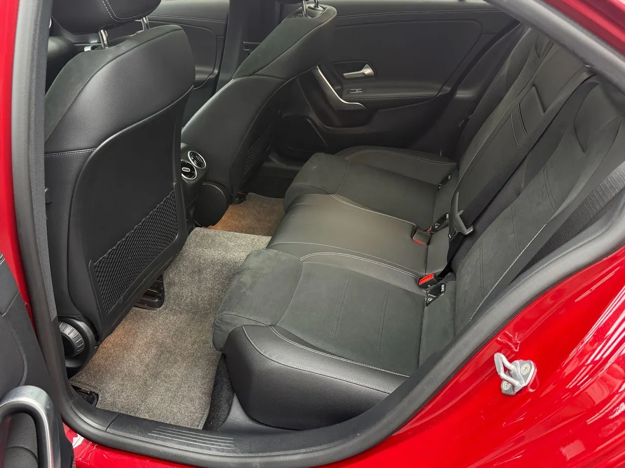 Mercedes Benz Class A 2022 A 200 L 1.3T Fashion Automatic Gear 10