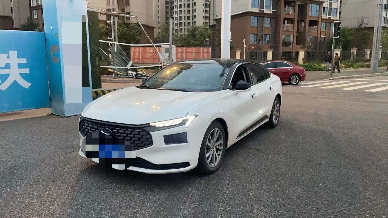 Open image lightbox: Ford 2022 Mondeo 2.0T EcoBoost 245 Luxury (Modified) Automatic Gear