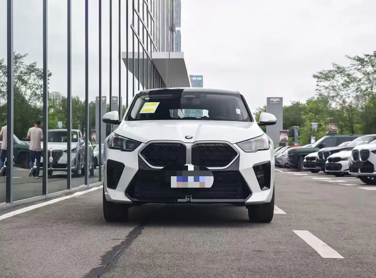 BMW X2 (Imported) 2025 X2 sDrive25i 2.0T M Sports Suit Automatic Gear 2
