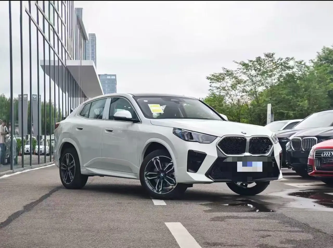 BMW X2 (Imported) 2025 X2 sDrive25i 2.0T M Sports Suit Automatic Gear 3
