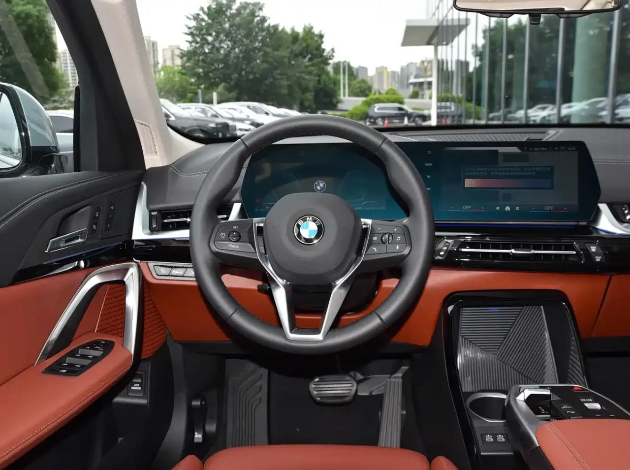 BMW X2 (Imported) 2025 X2 sDrive25i 2.0T M Sports Suit Automatic Gear 5