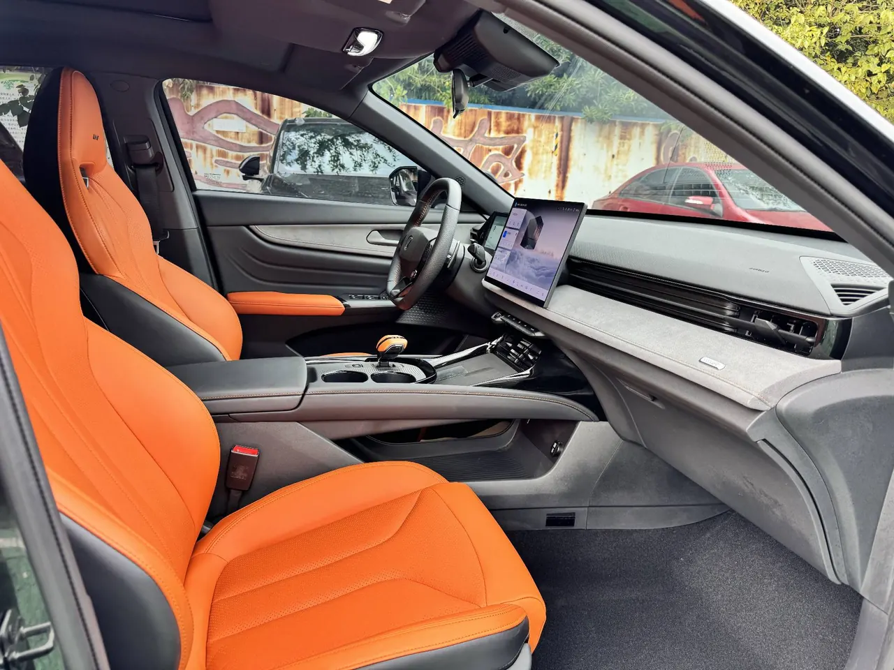 ChangAn 2025 UNI-V 1.5T 500Bar distinguished automatic gear 10