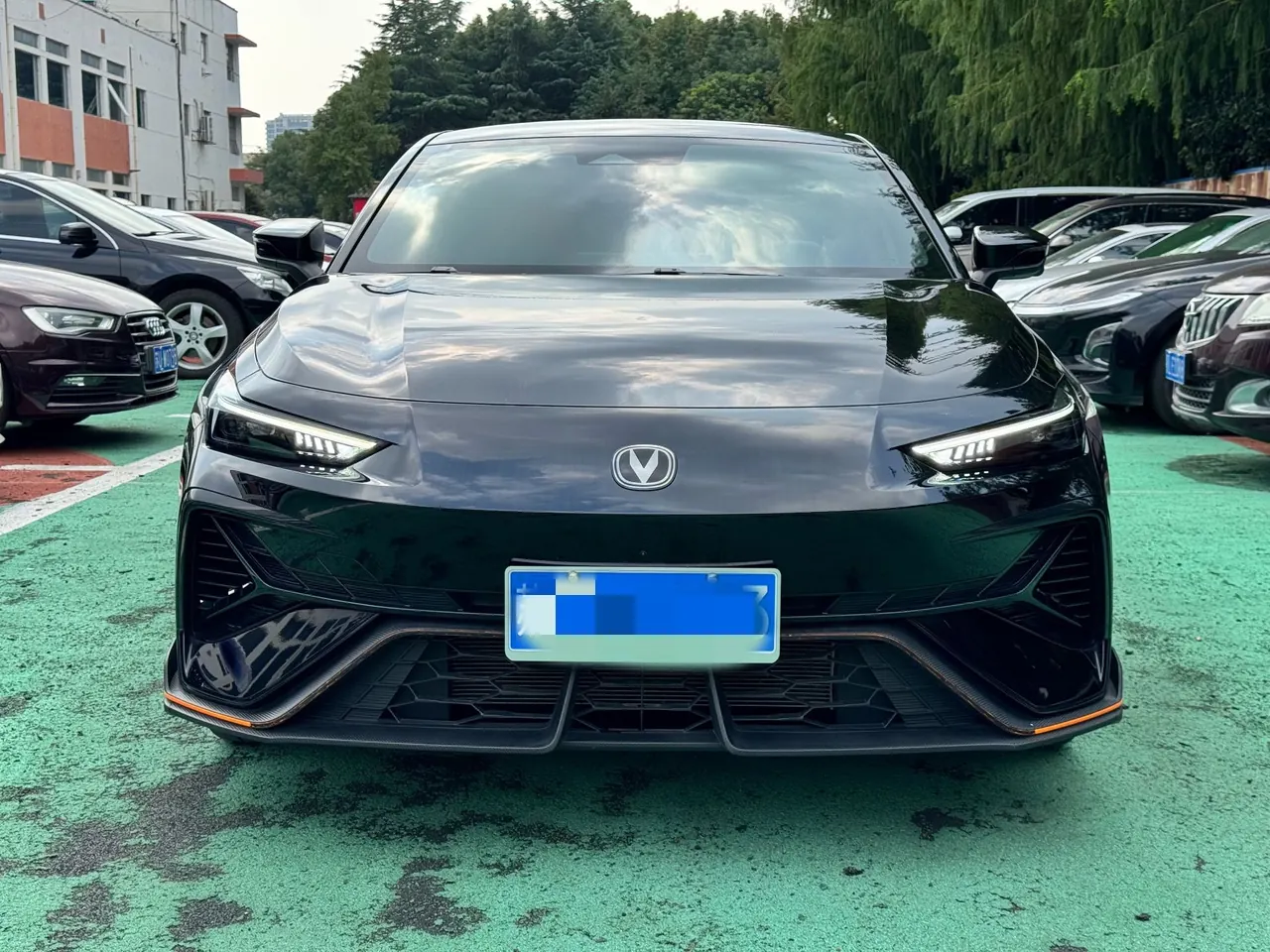 ChangAn 2025 UNI-V 1.5T 500Bar distinguished automatic gear 3
