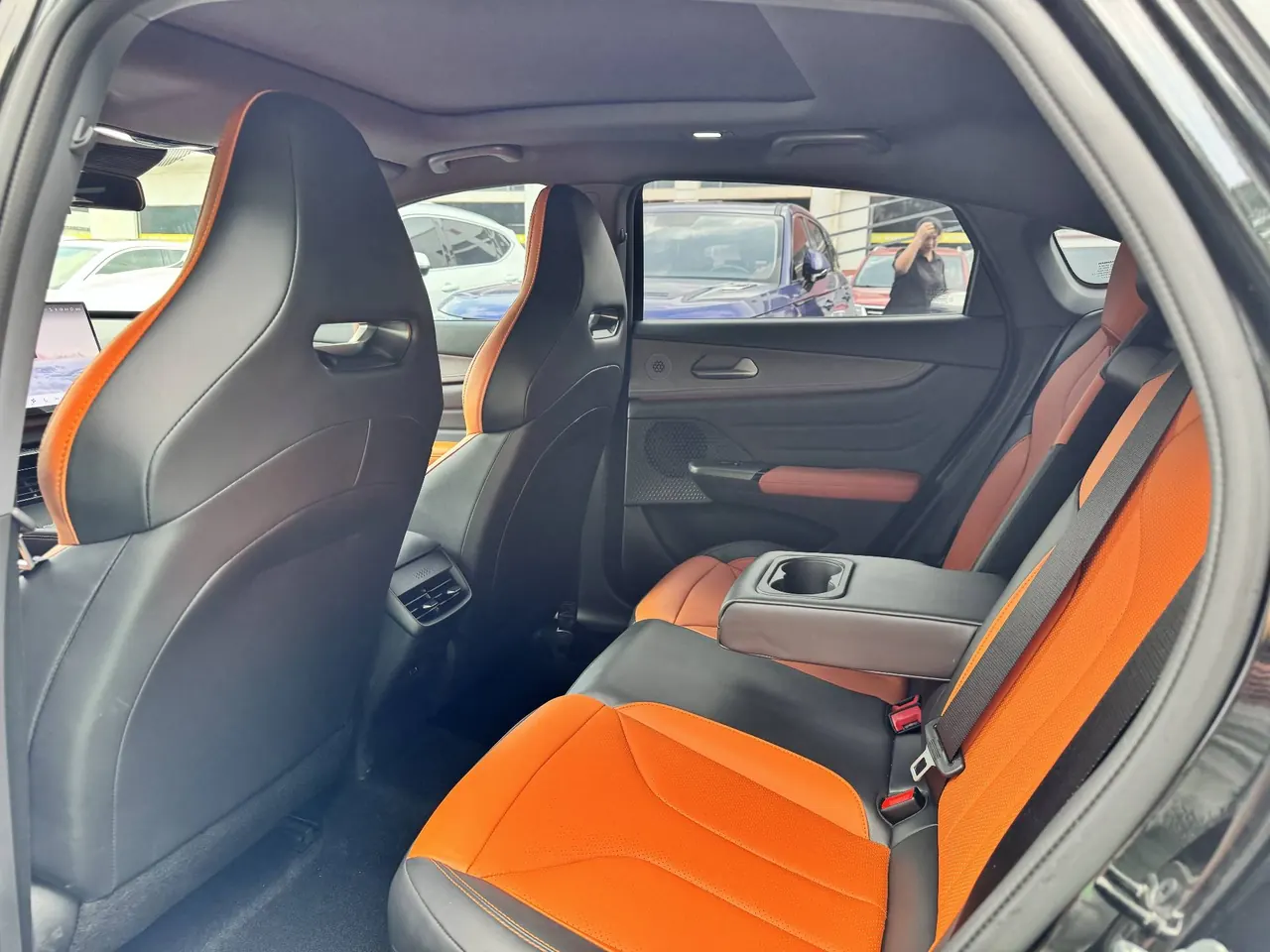 ChangAn 2025 UNI-V 1.5T 500Bar distinguished automatic gear 8