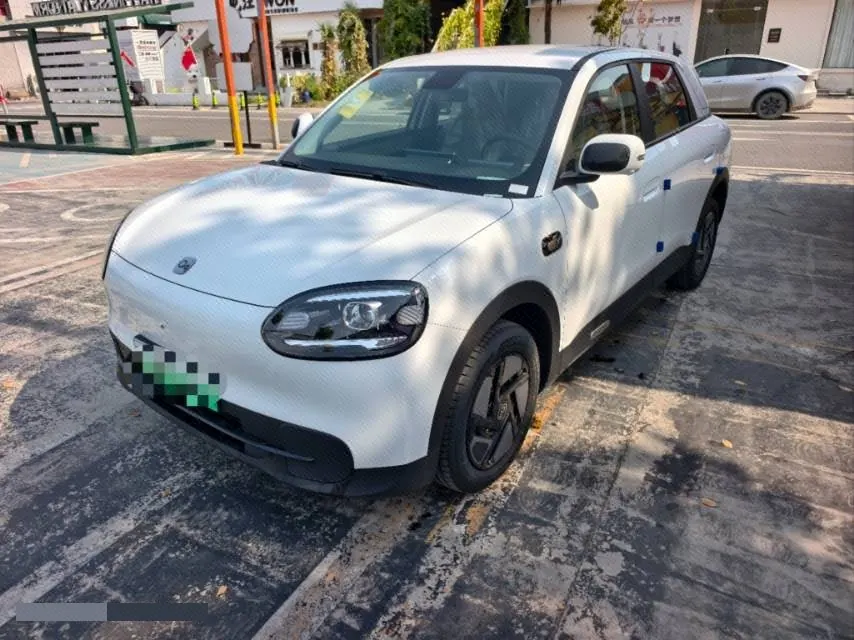 Chery 2026 QQ3 EV 420 Love Edition Automatic Gear - View 1