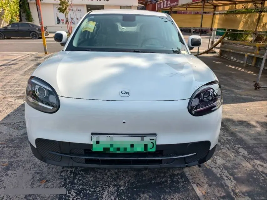 Chery 2026 QQ3 EV 420 Love Edition Automatic Gear 2